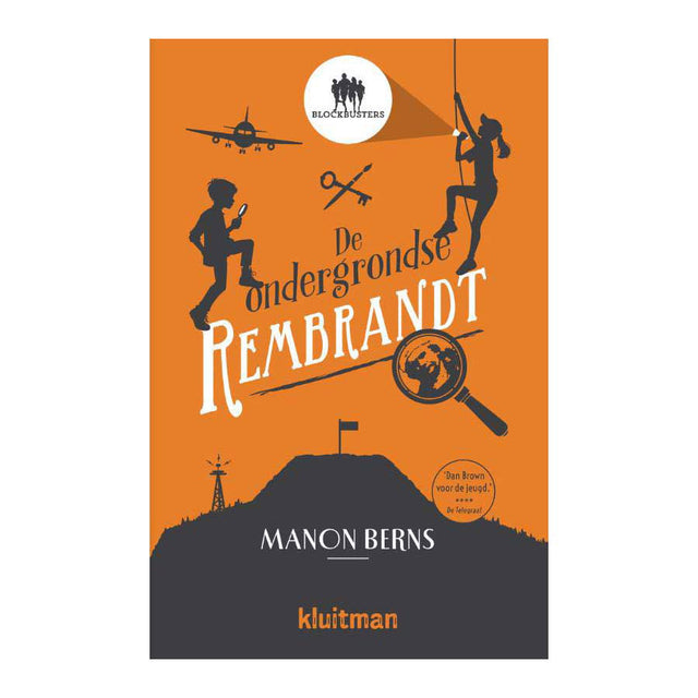 Wydawca Kluitman Underground Rembrandt