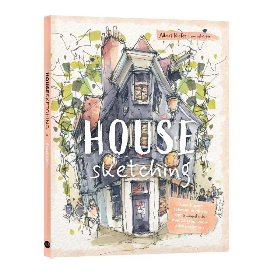 Wydawnictwo Kluitman Houseszkicowanie
