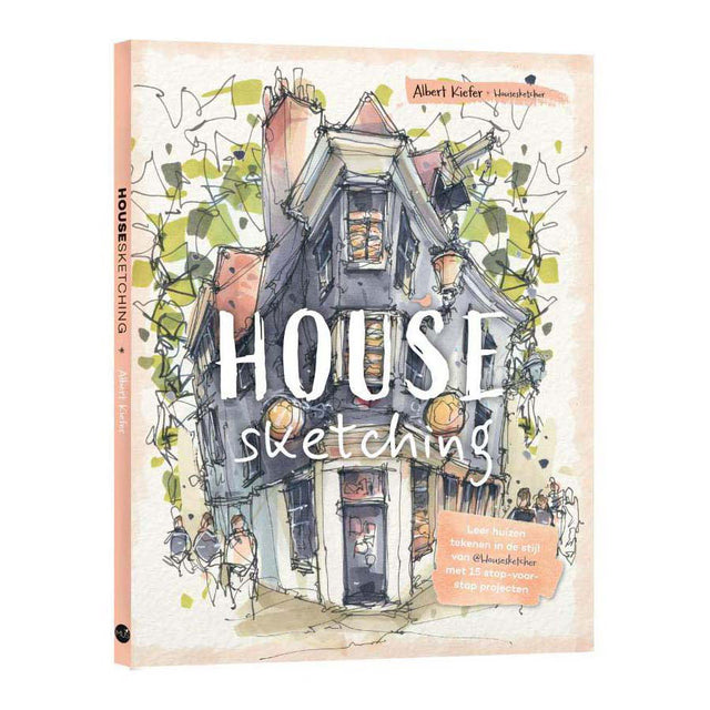 Wydawnictwo Kluitman Houseszkicowanie