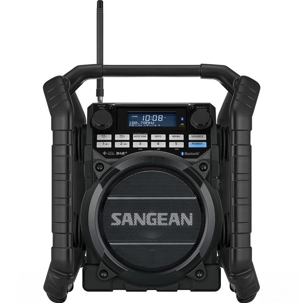 Radio Sangean u-4 dbt+ w kolorze czarnym