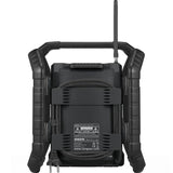 Radio Sangean u-4 dbt+ w kolorze czarnym