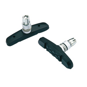 Zestaw klocków hamulcowych Tektro v-brake 63mm na karcie