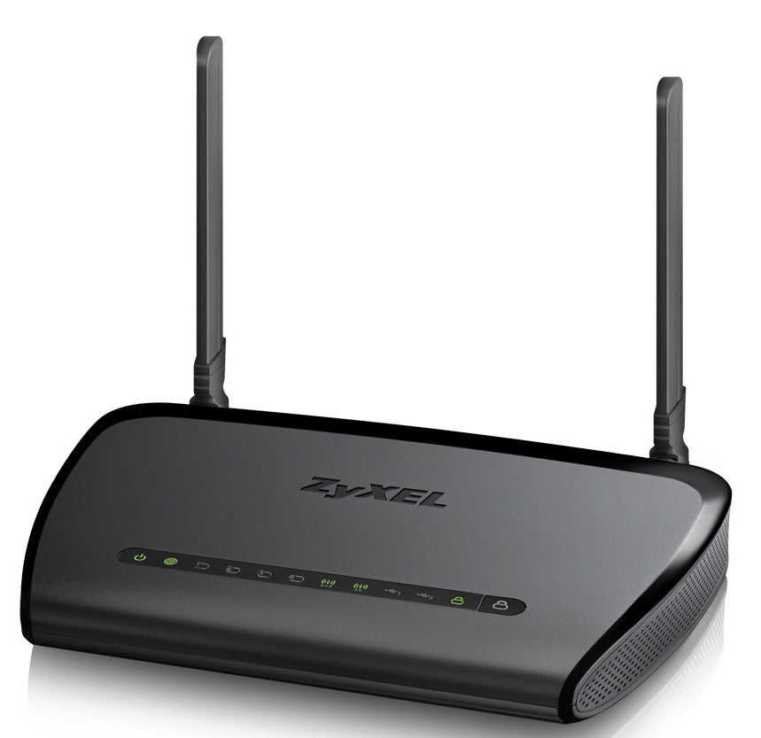 Router Zyxel ac1200 dual 6616