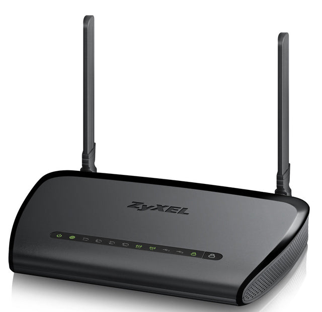 Router Zyxel ac1200 dual 6616