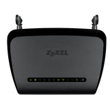 Router Zyxel ac1200 dual 6616