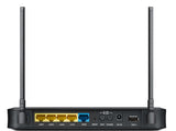 Router Zyxel ac1200 dual 6616