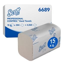 Ręczniki papierowe Scott Control 6689