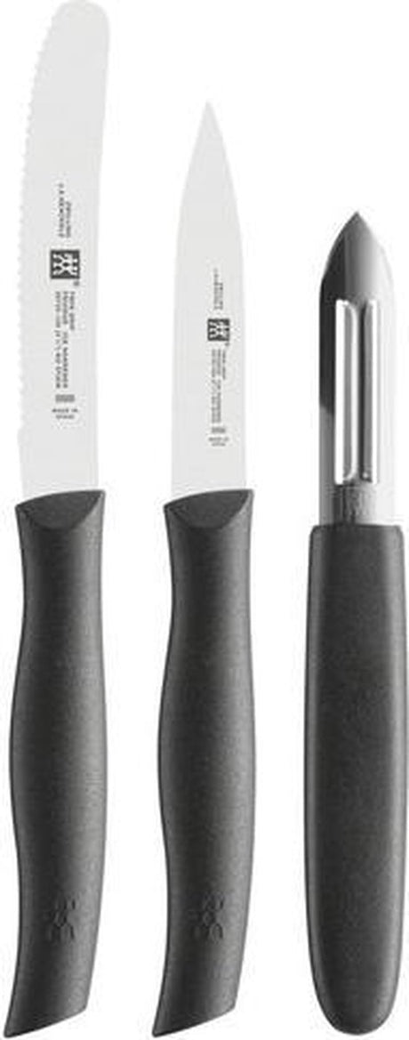 Zwilling twin grip 38738-000-0 set of 3 knives