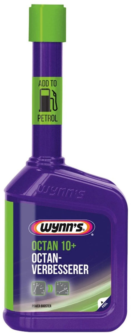 dodatek do paliwa Octane 10+ Power Booster 325 ml