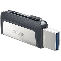 Sandisk 32 GB ultrapodwójny pendrive USB typu C (sdddc2-032g-g46)