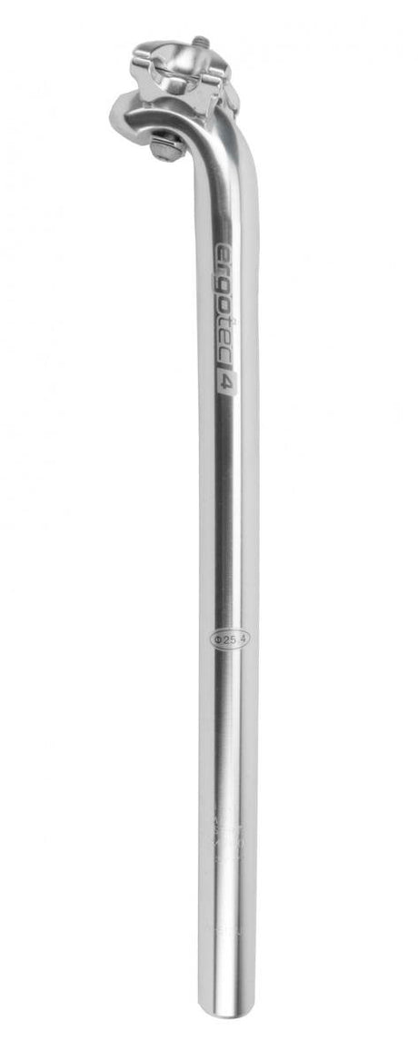 Ergotec Seat Page Hook 25,4 x 400 przesunięcia 25 mm Alu