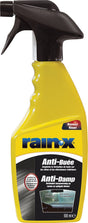 Rain-x przeciwmgielny środek do czyszczenia szyb i szyb 500ml – zapobiega kondensacji – poprawia bezpieczeństwo widoczności – nadaje się do lusterek samochodowych
