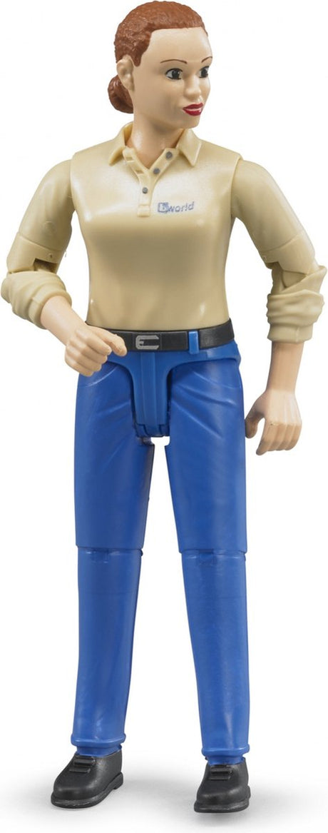 Figurka kobiety Bruder 60408