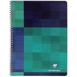 Blok wykładowy clairefontaine 8722 17 x 22 cm, różne kolory