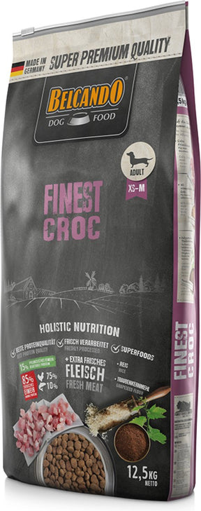 Belcando fine croc - karma dla psów - 12,5 kg