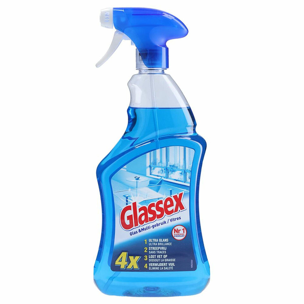 Glassex | 6 sztuk