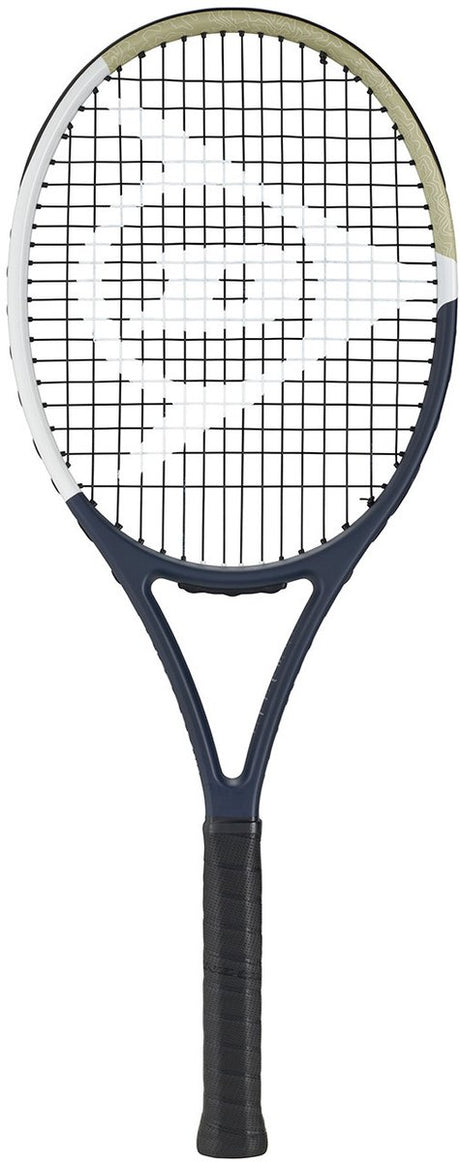 Rakieta tenisowa unisex Dunlop d tr tristorm pro 100 lite g1 nh - czarno-niebieska