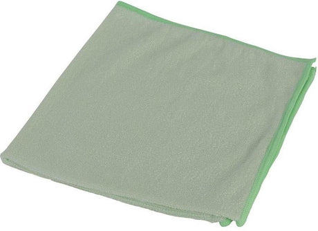Ściereczki z mikrofibry Betra 38x38cm zielone, zestaw 10 sztuk