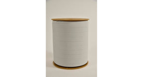 Lint vintage 10mmx250 mtr. grijs wit
