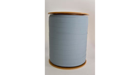 Lint vintage 10mmx250 mtr. blauw grijs