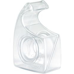 Dyspenser taśmy tesa Easy Cut®, przezroczysty plastik
