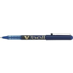 Pióro kulkowe pilot v-ball 0,4 mm niebieski