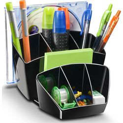 Organizer cep pro 158x143x93mm czarny