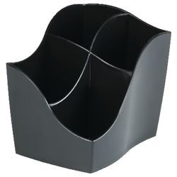 Pudełko na długopisy cep green Spirit Black 89 mm x 118 mm x 98 mm