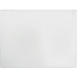 Podkładka na biurko duraglas trwała 711319 elastyczna 500x650mm przezroczysta