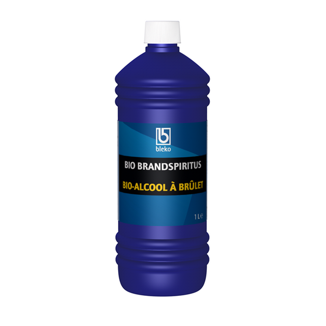 Bleko 1034223 - spritus ognisty 1l | 4 sztuki
