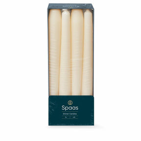 Spaas 1074085 - dinerkaars x8 - ivoor | 10 stuks