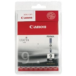 Fotograficzny wkład atramentowy Canon PGI-9PBK czarny