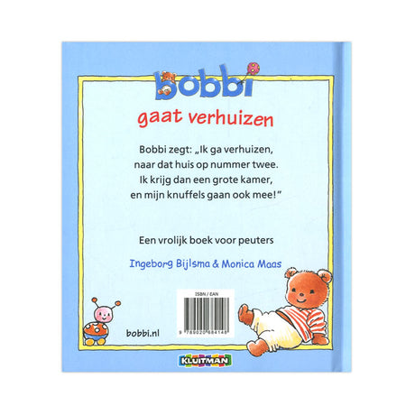 Kluitman Bobbi Publishers się porusza