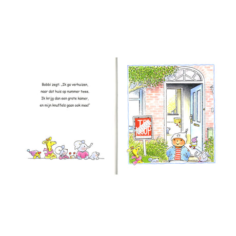 Kluitman Bobbi Publishers się porusza
