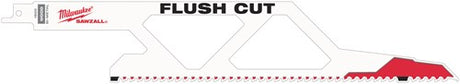 Akcesoria Milwaukee brzeszczot do piły szablastej Flush Cut 300 5 mm - 48001600