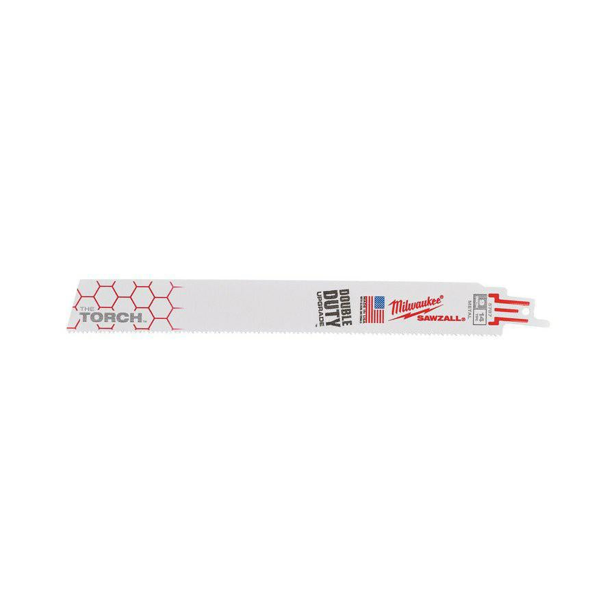 Milwaukee perziken 230 1,8mmtorch bim 25szt