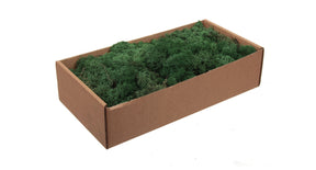 W b. finnland moss moss-green 500gr.