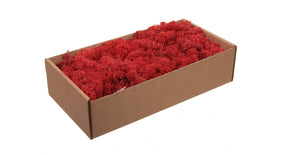 W b. 500g. finnland moss red 500gram