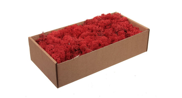W b. 500g. finnland moss red 500gram