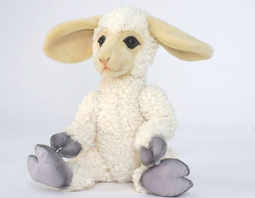 Baranek ruchomy 32 cm