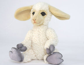 Baranek ruchomy 32 cm