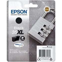 Wkład atramentowy 35xl T3591 41,2ml czarny