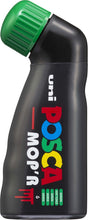 Posca uni uni marker farbowy xxl mop'r zielony