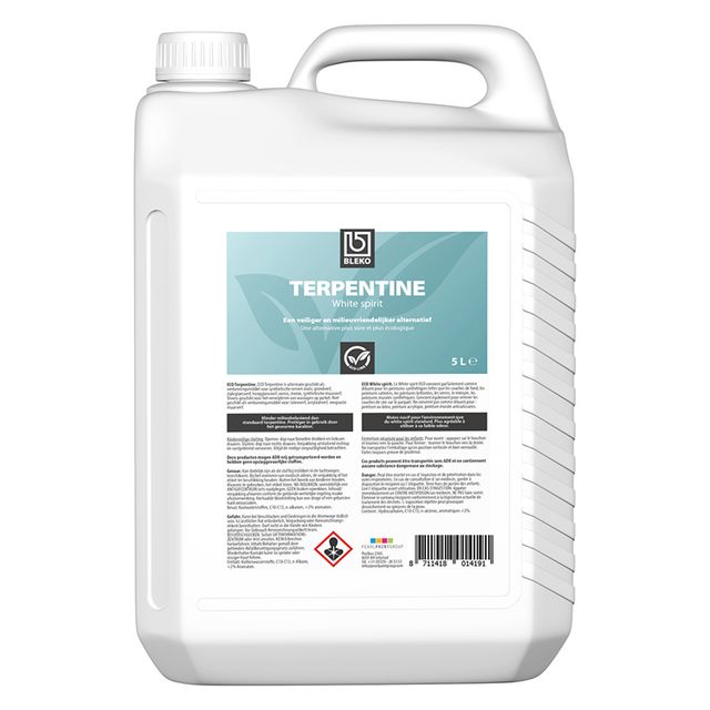 Bleko 1032467 - terpentyna eko 5l | 1 szt
