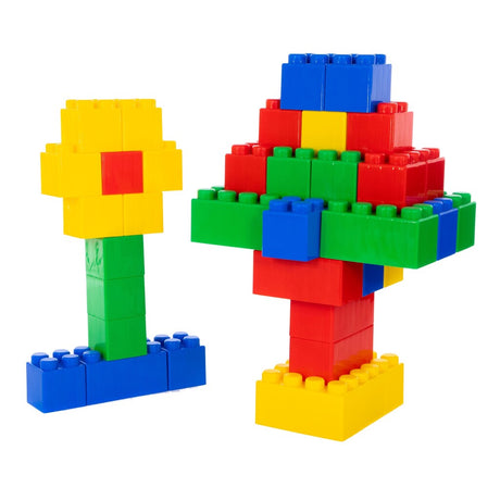 Klocki Polesie XXL 45 sztuk
