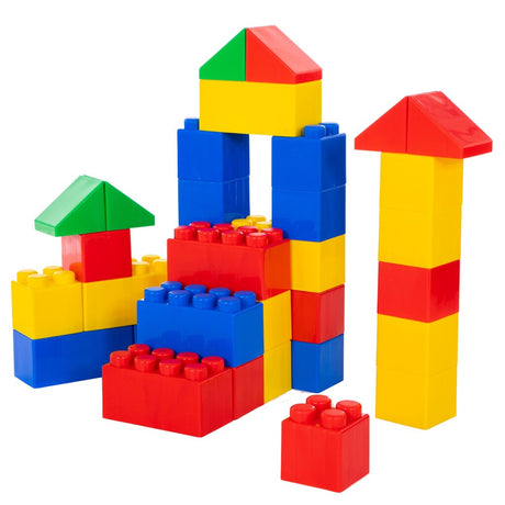 Klocki Polesie XXL 36 sztuk