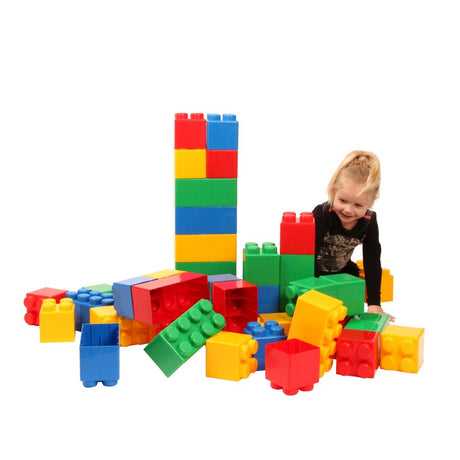 Klocki Polesie XXL 36 sztuk