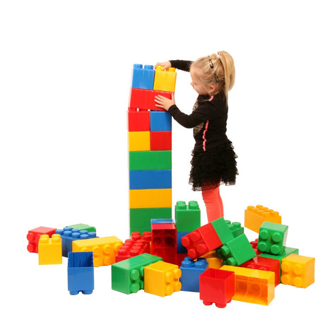 Klocki Polesie XXL 36 sztuk