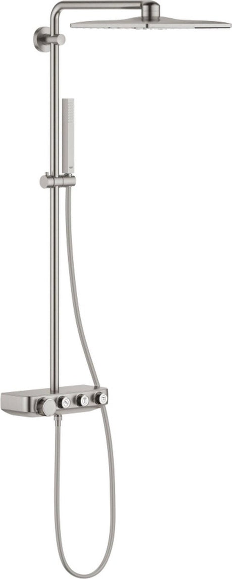 Grohe euphoria smartcontrol 310 kostka duo deszczownica - 31 cm - kwadrat - 26508dc0