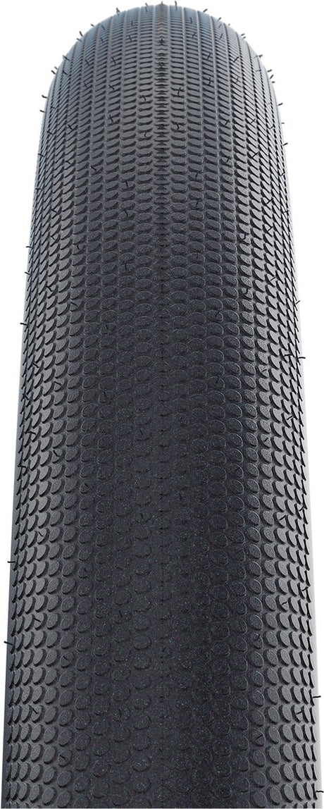 Schwalbe g-one speed - tło - addix speedgrip - superground - 700x40c - czarny